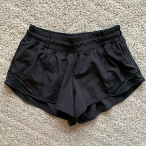 Lululemon Hotty Hot Shorts
